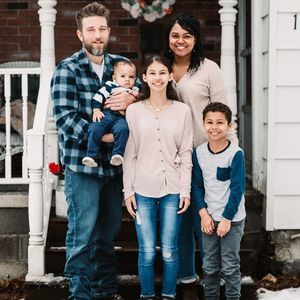 Meet your Posher, Cherrelle